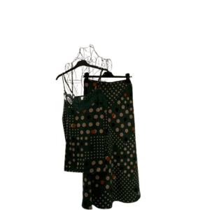 CONJUNTO LUNARES VERDE