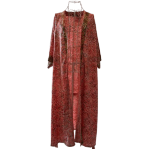 KAFTÁN PAISLEY ROSA
