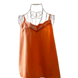 LENCERA NARANJA