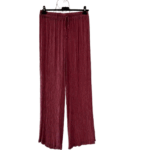 PANTALÓN BUGANVILLA PASTEL ARRUGADO