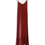 Vestido Coral